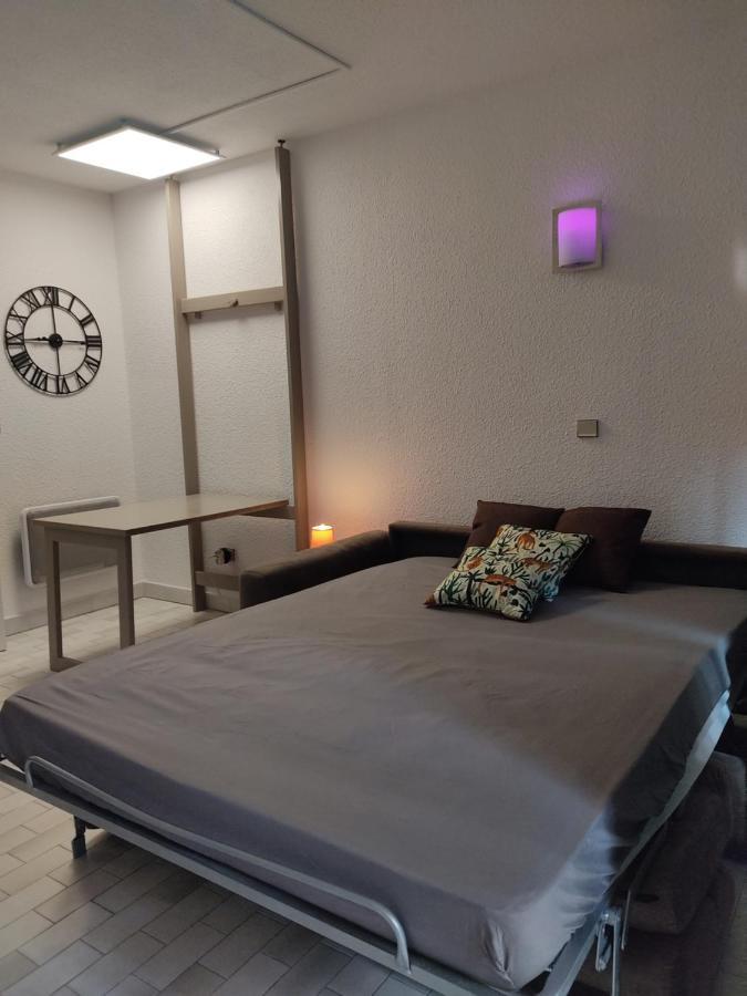 Studio Rdj Terrasse Piscine Sanary Sur Mer Eksteriør billede